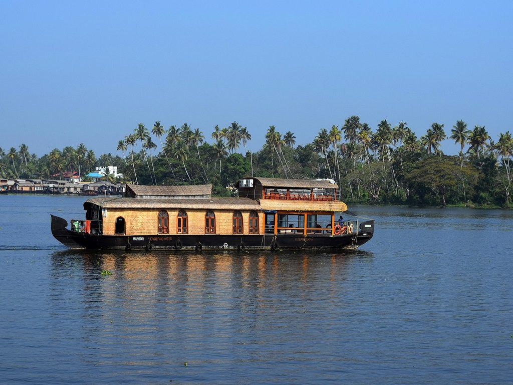 Alleppey Houseboat